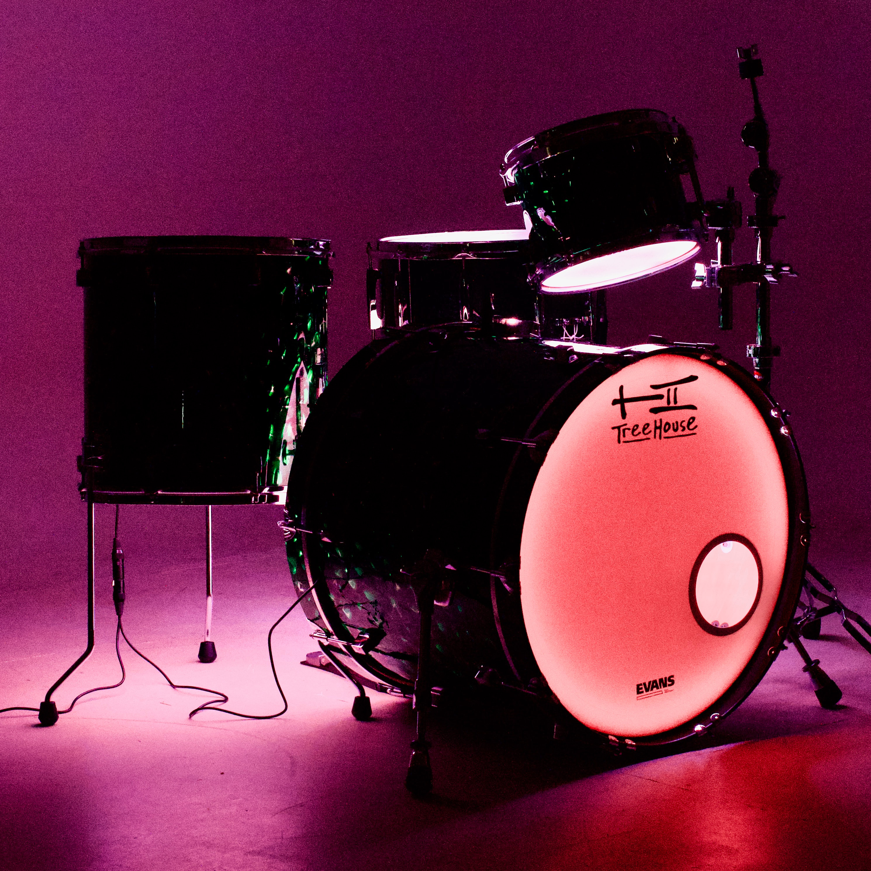 SALE正規品drumlite LED DRUMSET LIGHTING SYSTEM その他